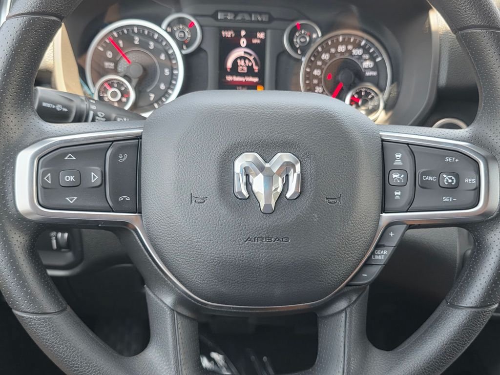New 2026 RAM 1500 Big Horn w/ Night Edition AWD/4WD image 18
