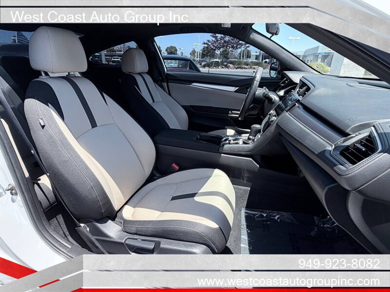 Used 2017 Honda Civic EX-T image 12