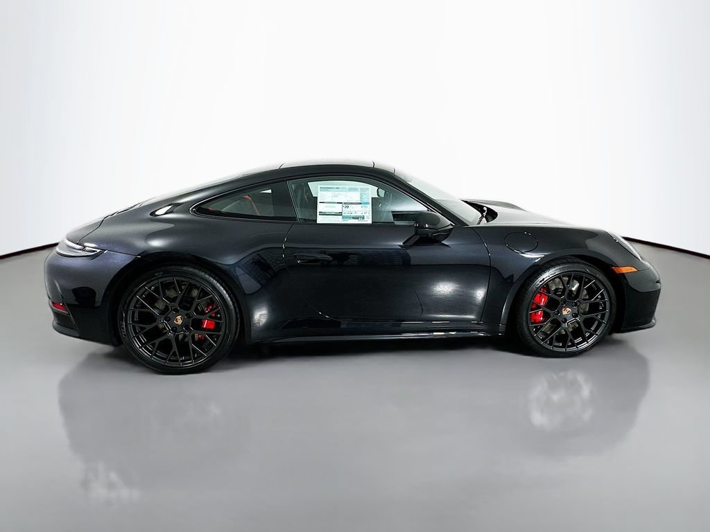 New 2026 Porsche 911 Carrera 4S AWD/4WD image 8