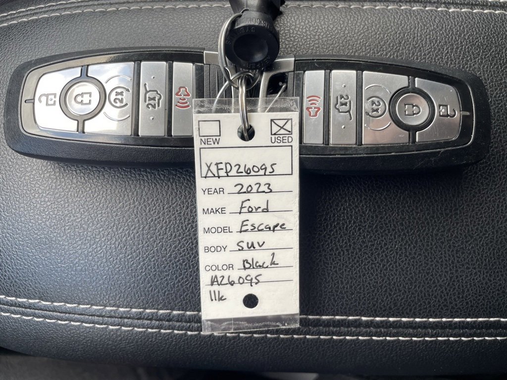 Used 2023 Ford Escape Active image 18