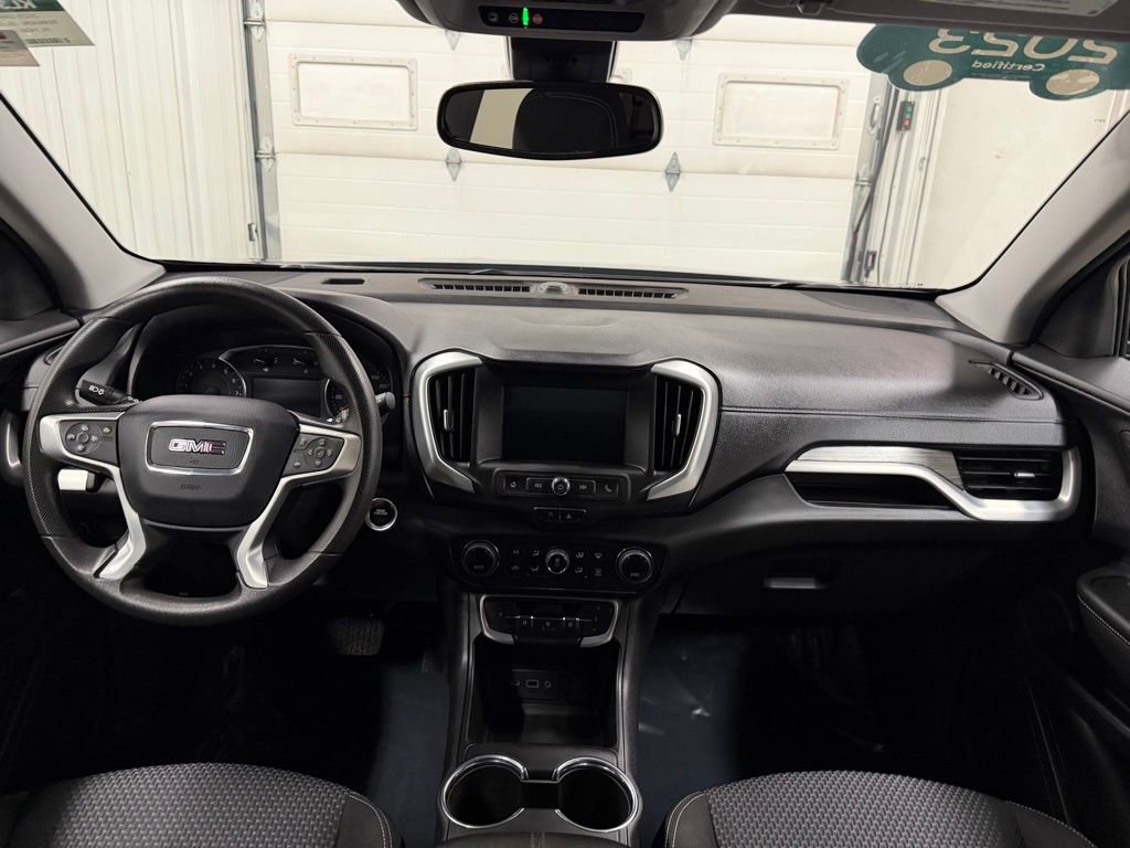 Certified 2023 GMC Terrain SLE w/ Driver Convenience Package image 19