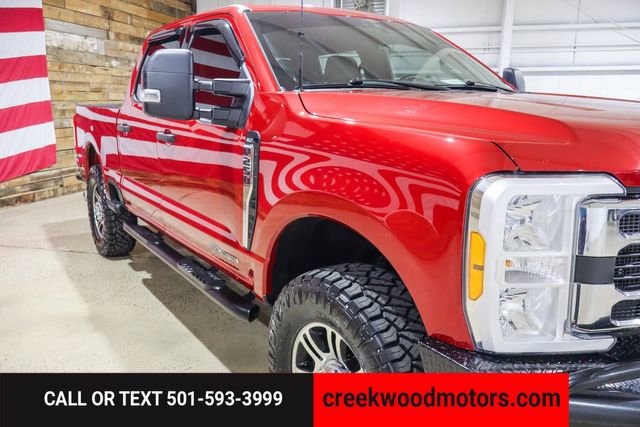 Used 2023 Ford F250 XLT w/ FX4 Off-Road Package image 28