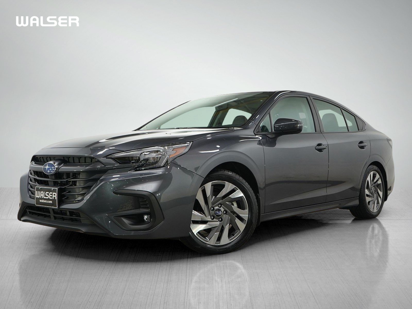 Certified 2025 Subaru Legacy Limited w/ Popular Package #3