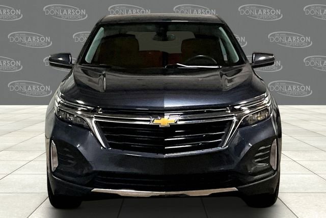Certified 2023 Chevrolet Equinox LT video 2