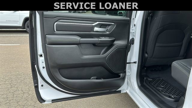 New 2025 RAM 1500 Big Horn AWD/4WD image 21