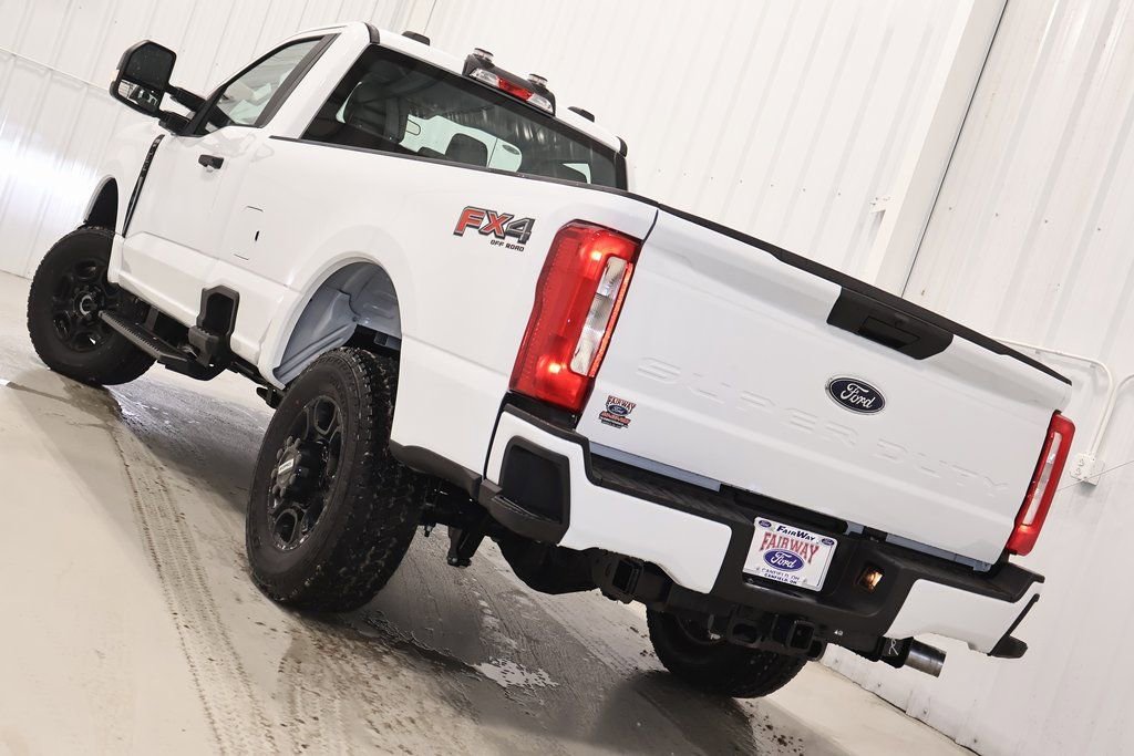 New 2026 Ford F350 XL w/ STX Appearance Package image 24