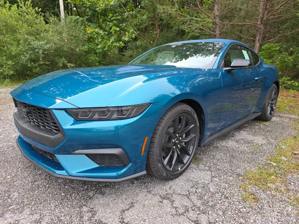 New 2026 Ford Mustang Premium RWD image 3