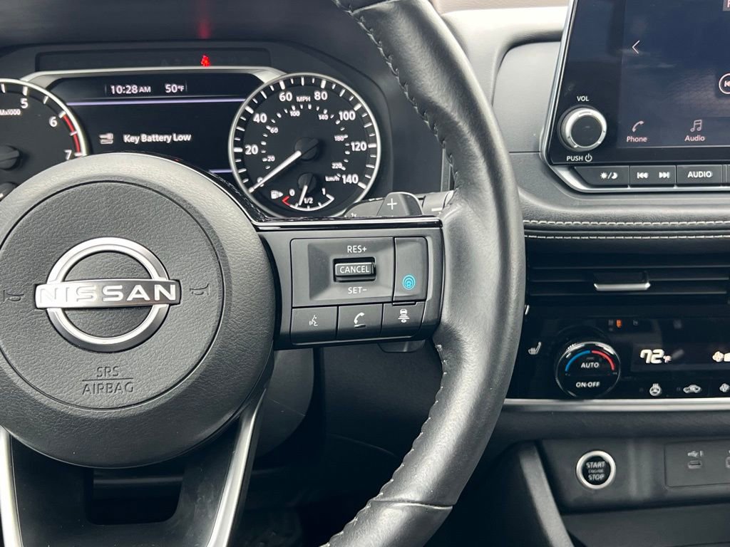 Used 2022 Nissan Rogue SV w/ SV Premium Package image 20