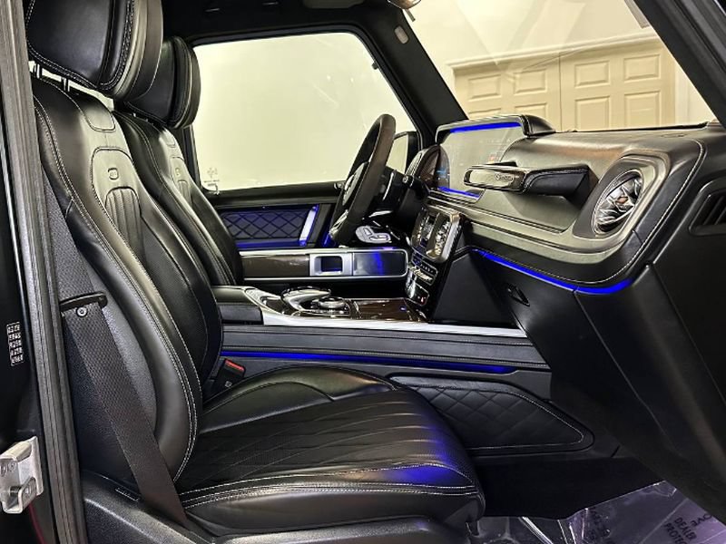 Used 2024 Mercedes-Benz G 63 AMG 4MATIC w/ Seat Comfort Package image 22