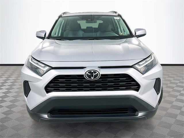 New 2025 Toyota RAV4 XLE w/ Convenience Package video 2