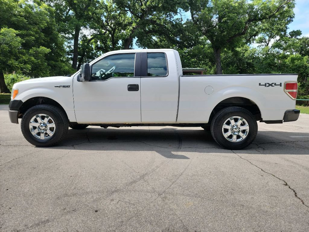 Used 2013 Ford F150 XL AWD/4WD image 4