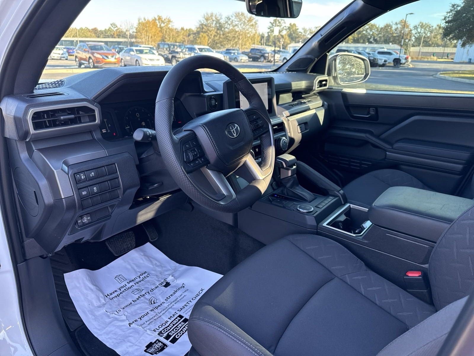 New 2024 Toyota Tacoma SR5 RWD image 15