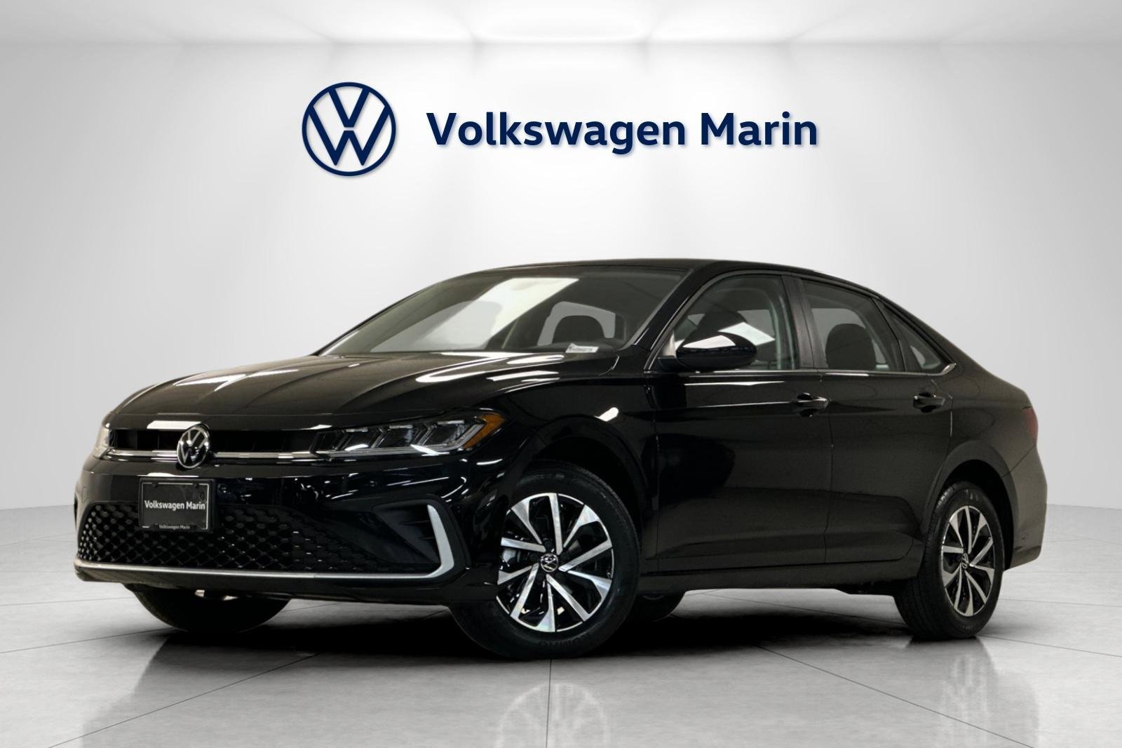New 2025 Volkswagen Jetta Sport