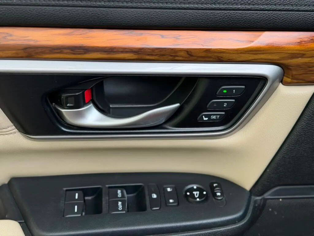 Used 2018 Honda CR-V EX-L image 20