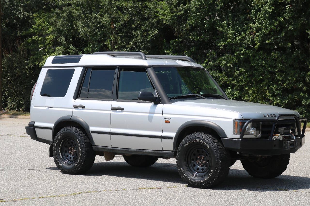Used 2004 Land Rover Discovery HSE AWD/4WD image 43
