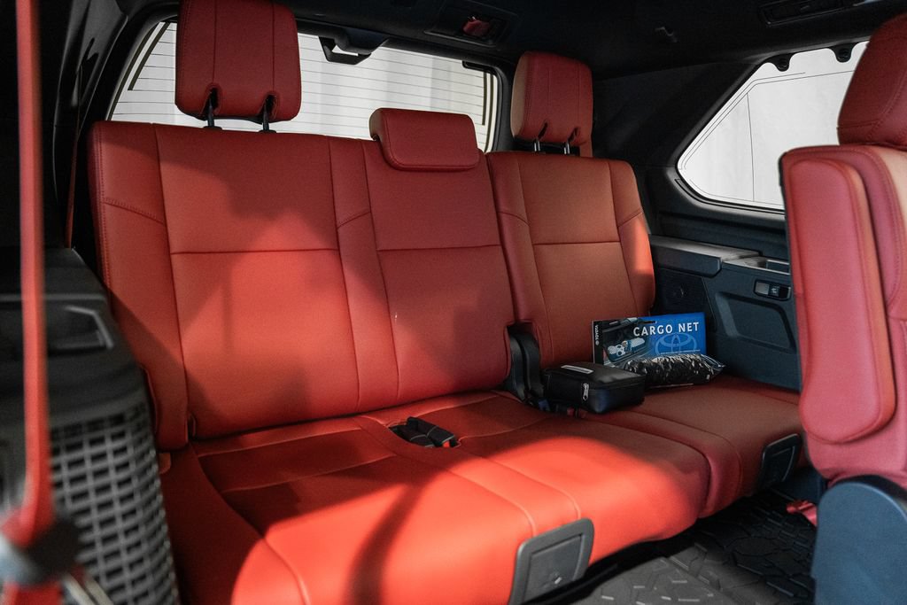 New 2026 Toyota Sequoia TRD Pro AWD/4WD image 43
