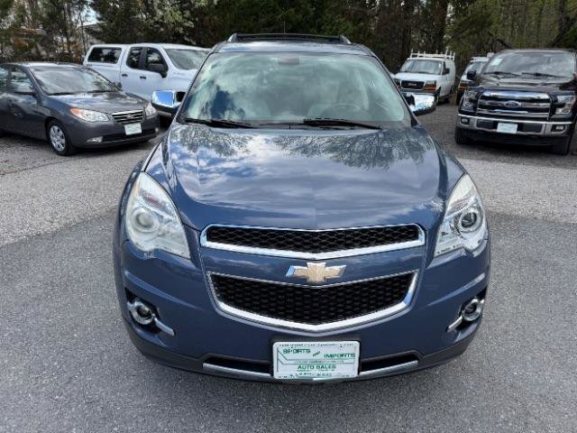 Used 2011 Chevrolet Equinox LTZ image 9
