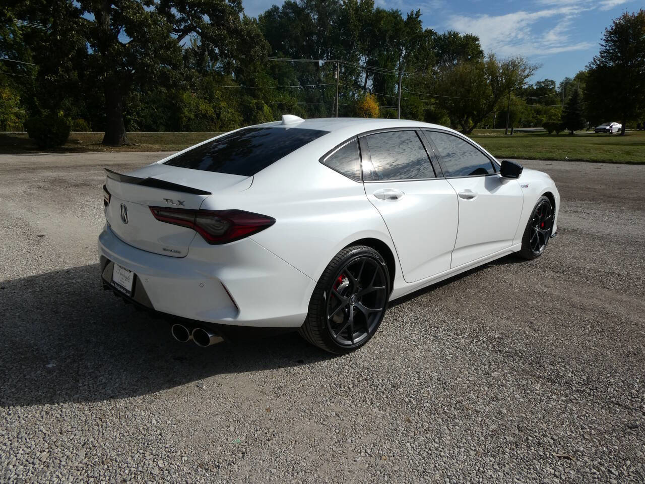 Used 2022 Acura TLX Type S image 5