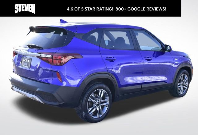 Used 2022 Kia Seltos LX image 5