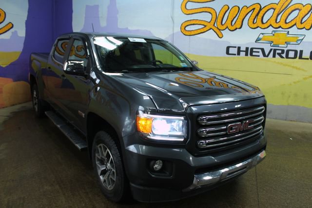 Used 2016 GMC Canyon SLE w/ All Terrain Package image 2