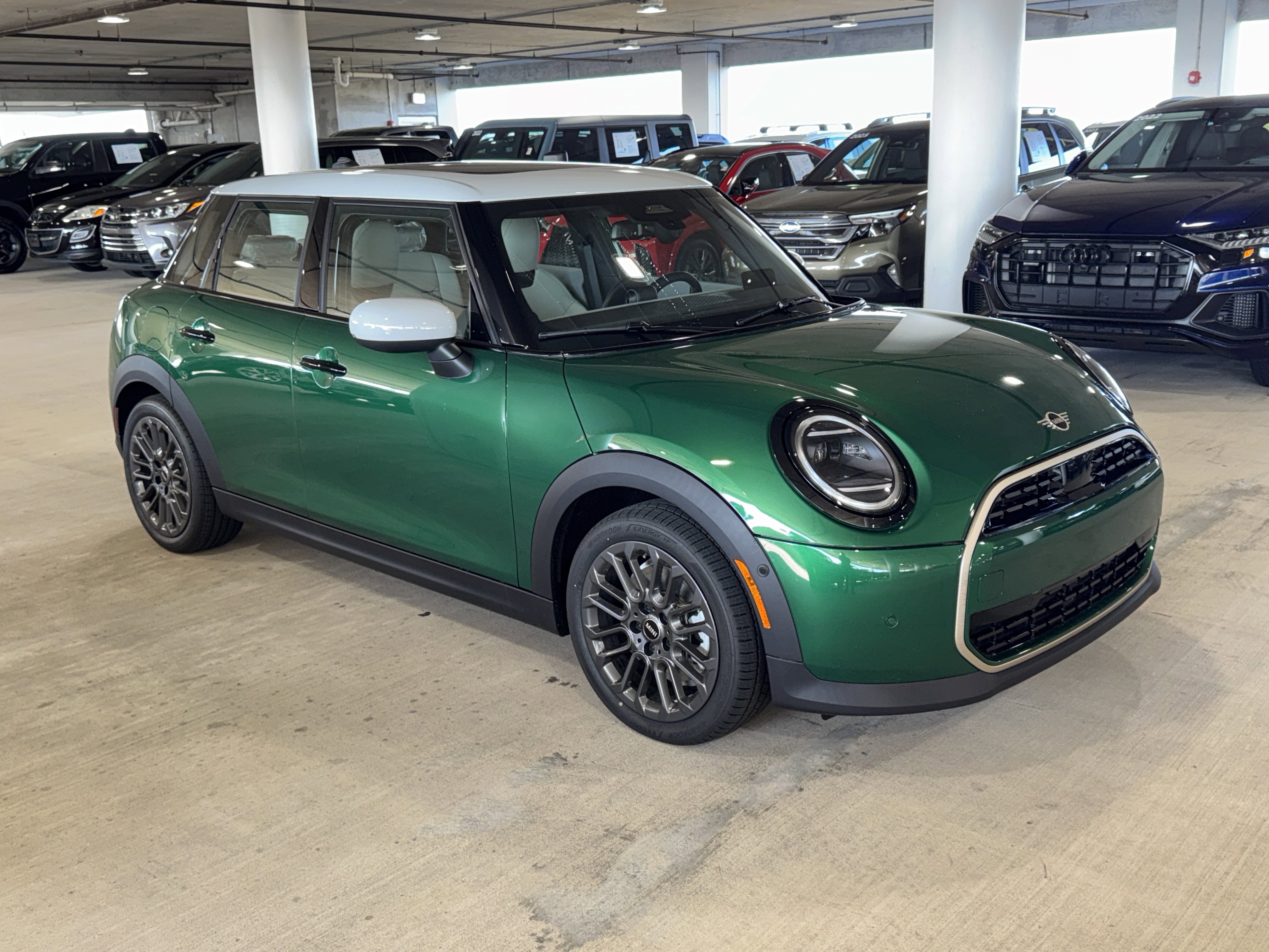 New 2026 MINI Cooper 4-Door Hardtop