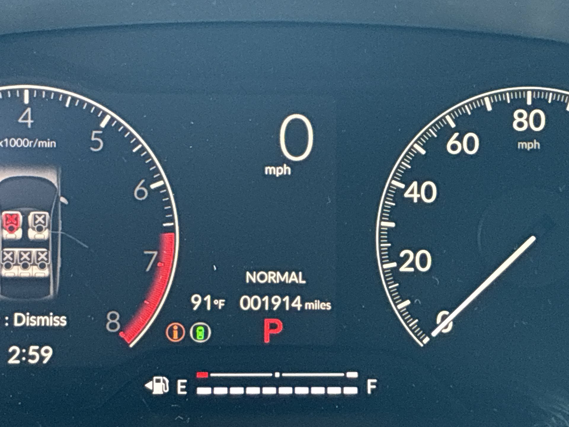 Certified 2026 Honda Civic Sport image 34