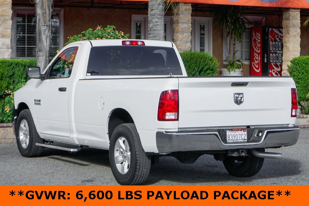 Used 2017 RAM 1500 Tradesman w/ Chrome Appearance Group image 5