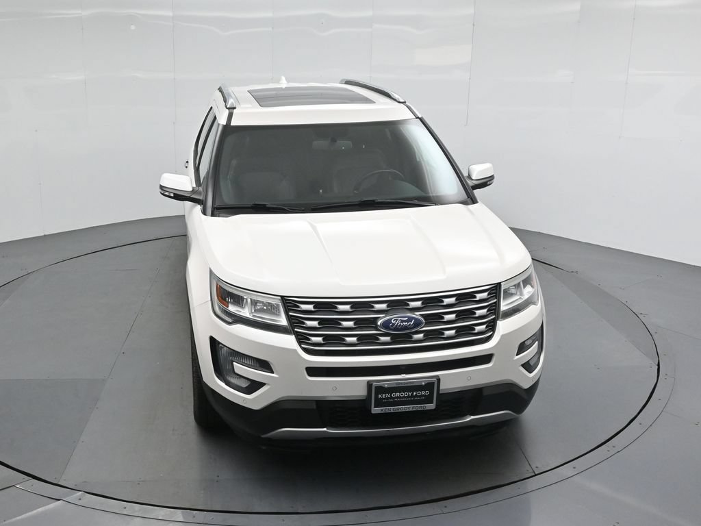 Used 2017 Ford Explorer Limited FWD image 37