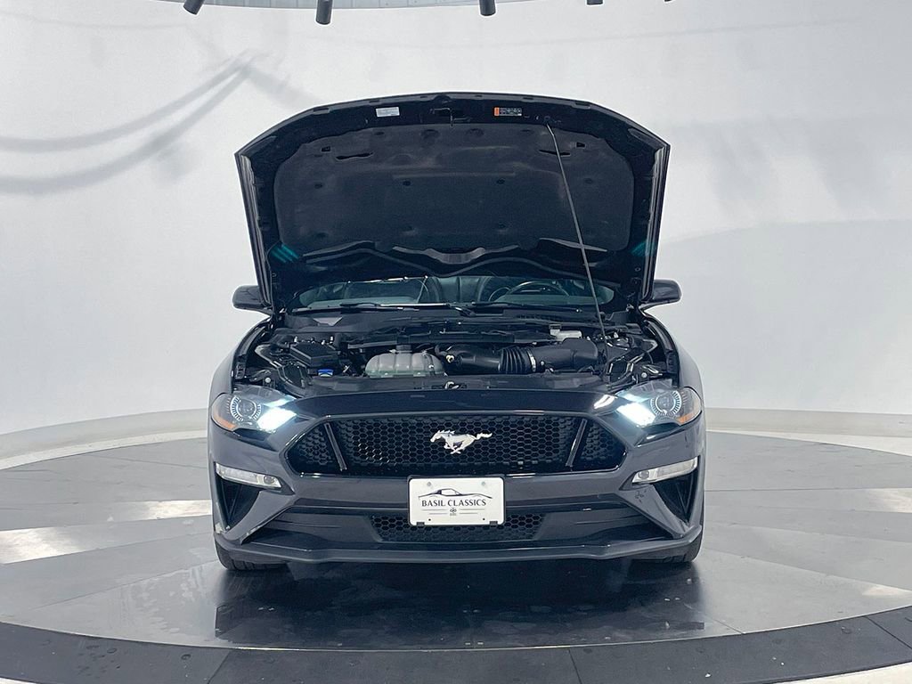 Used 2023 Ford Mustang GT Premium w/ Security Package image 23
