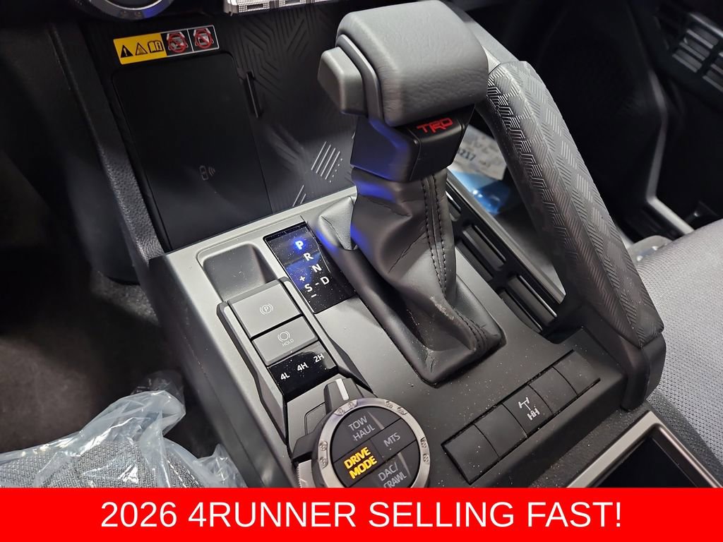 New 2026 Toyota 4Runner TRD Off-Road image 24