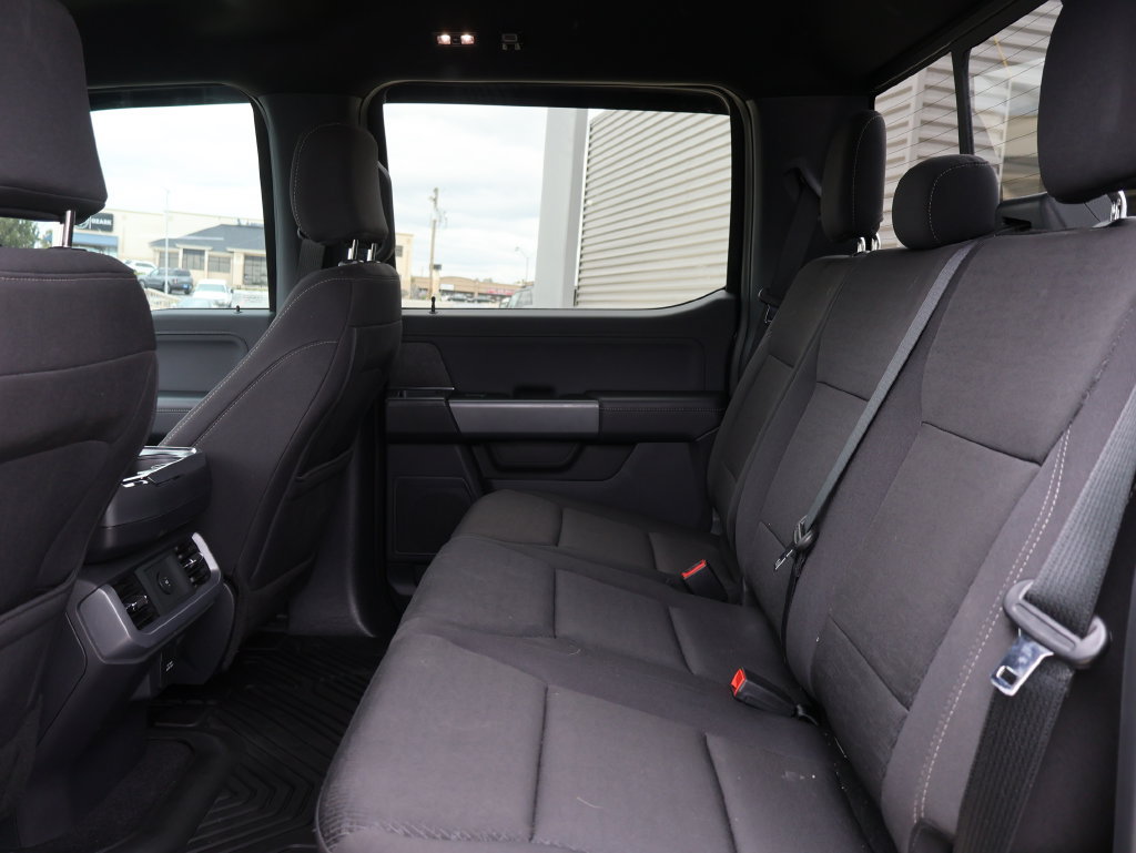 Used 2026 Ford F150 XLT w/ Equipment Group 302A MID AWD/4WD image 17