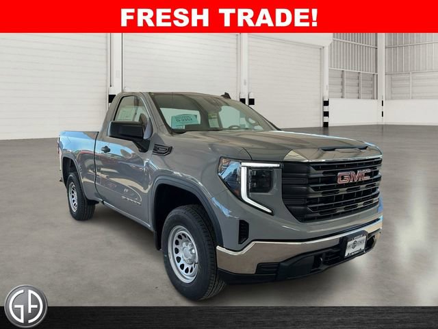 Used 2025 GMC Sierra 1500 Pro w/ Pro Value Package AWD/4WD image 3