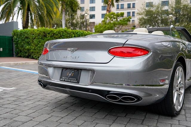 Used 2021 Bentley Continental GT Mulliner image 49
