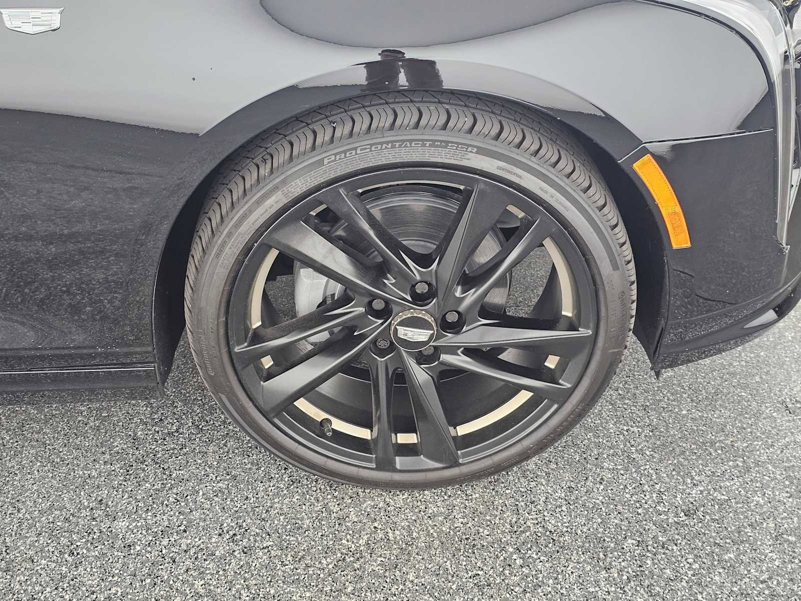 New 2026 Cadillac CT4 Premium Luxury image 9