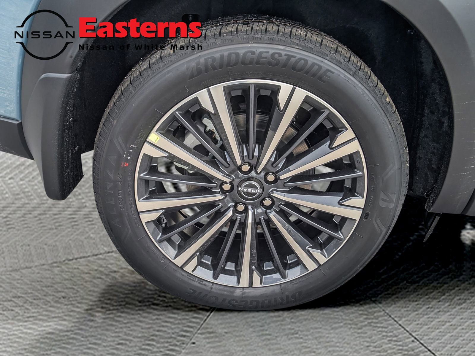 New 2026 Nissan Pathfinder Platinum image 25