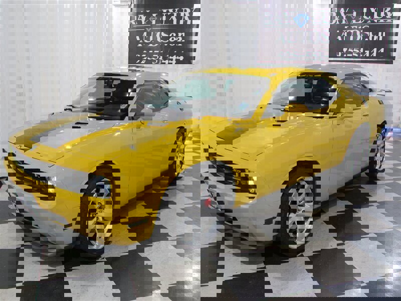 Used 2010 Dodge Challenger SRT8 w/ SRT Option Group II image 20