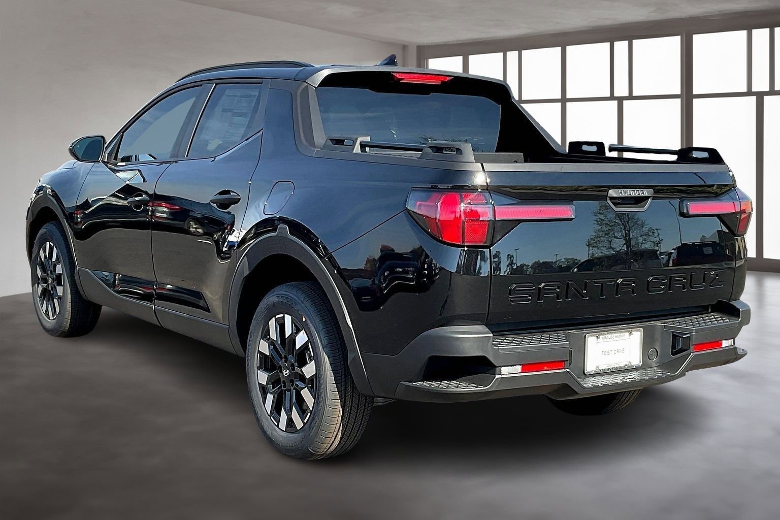 New 2026 Hyundai Santa Cruz SEL FWD image 3