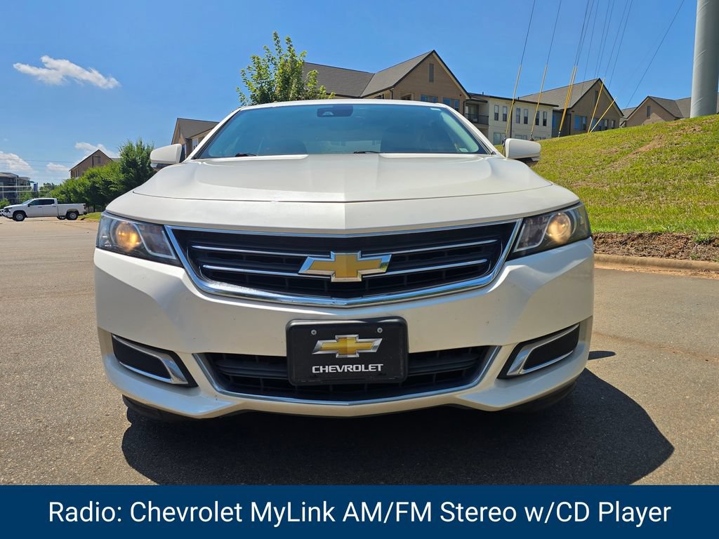 Certified 2014 Chevrolet Impala LT w/ Premium Seating Package FWD image 6