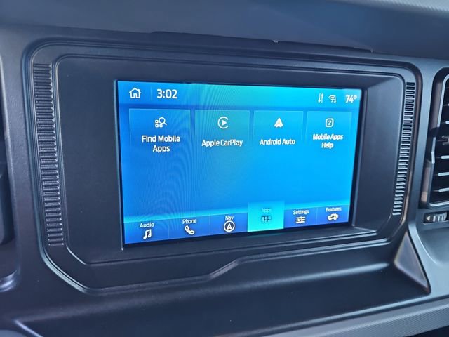 Used 2023 Ford Bronco Big Bend image 23