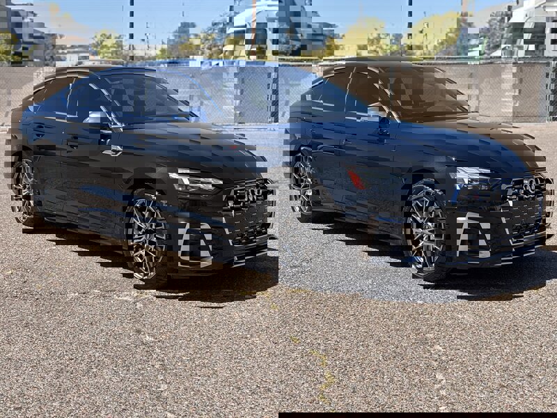 Used 2022 Audi S5 Prestige image 5