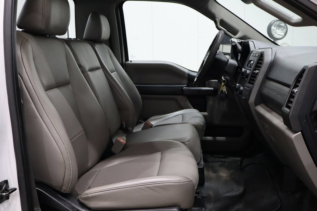Used 2019 Ford F350 XL w/ Power Equipment Group RWD image 10