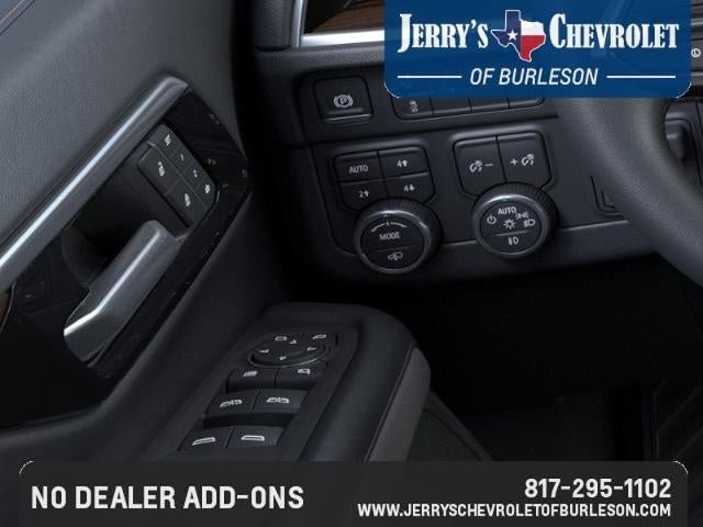 New 2026 Chevrolet Suburban High Country AWD/4WD image 24