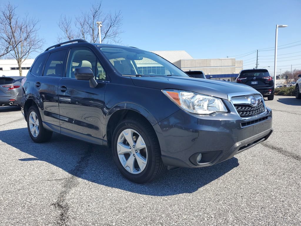 Used 2016 Subaru Forester 2.5i Limited AWD/4WD image 3