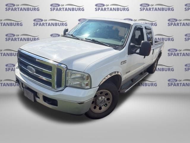 Used 2006 Ford F250 XLT