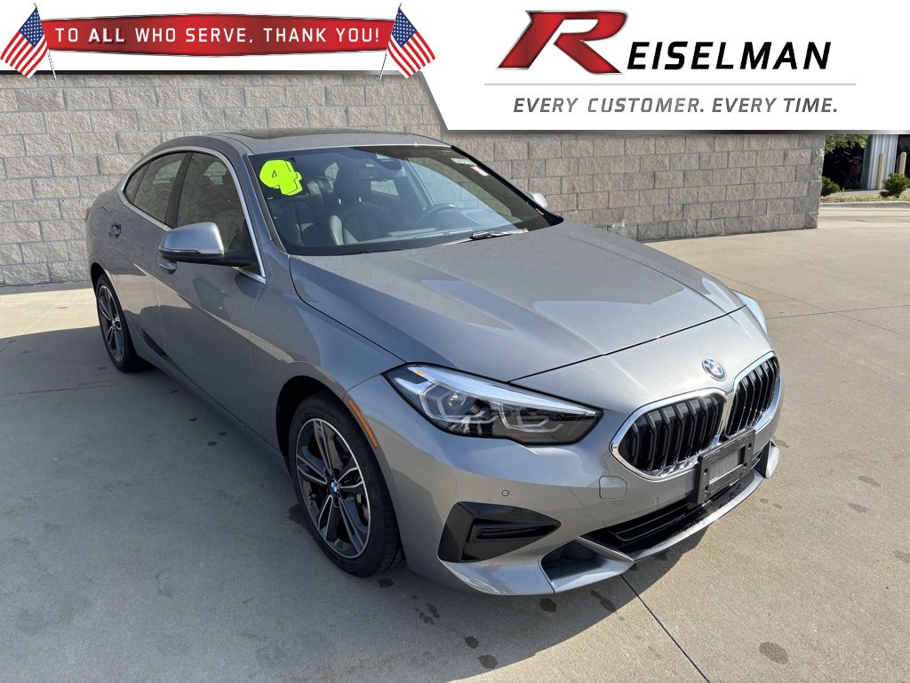 Used 2024 BMW 228i xDrive Gran Coupe