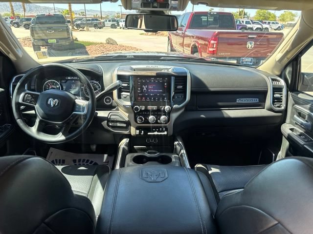 Certified 2020 RAM 2500 Laramie AWD/4WD image 12