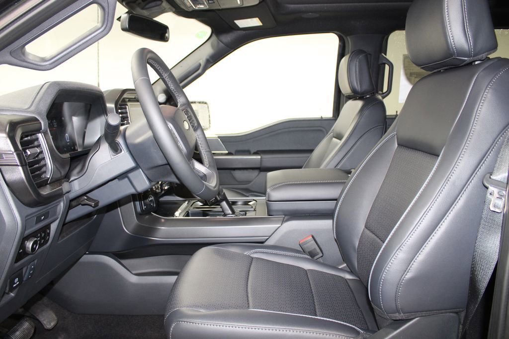 New 2026 Ford F150 Lariat image 22