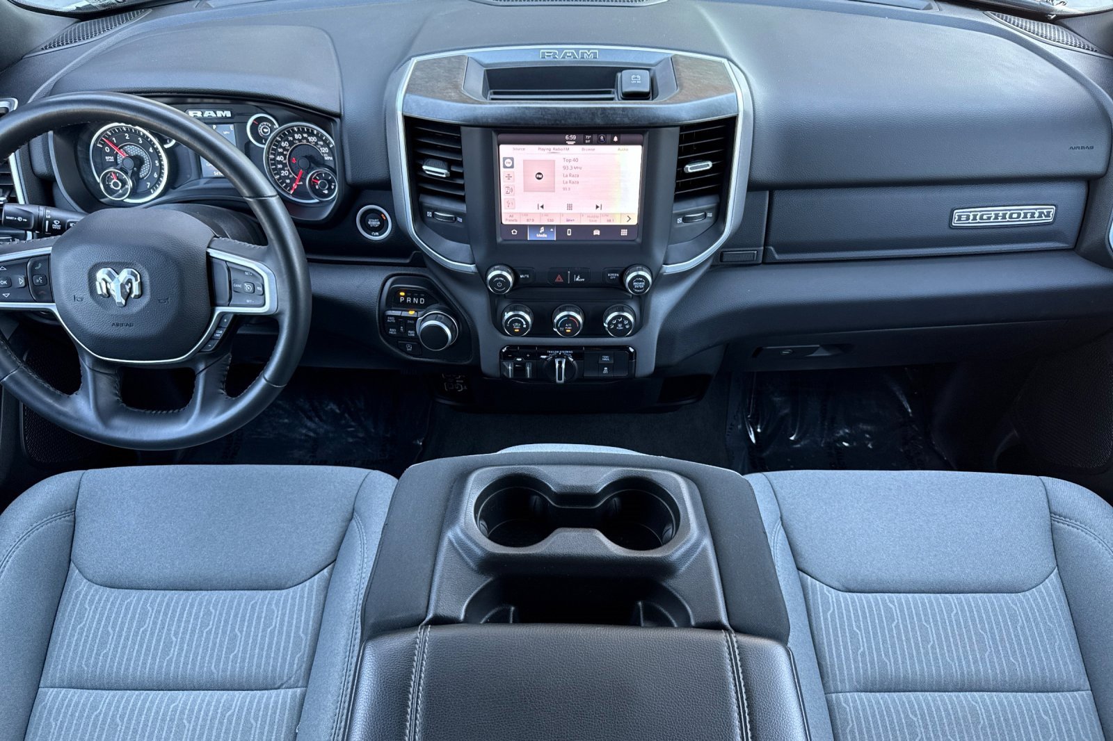 Used 2022 RAM 1500 Big Horn w/ Trailer Tow Group (B) image 15