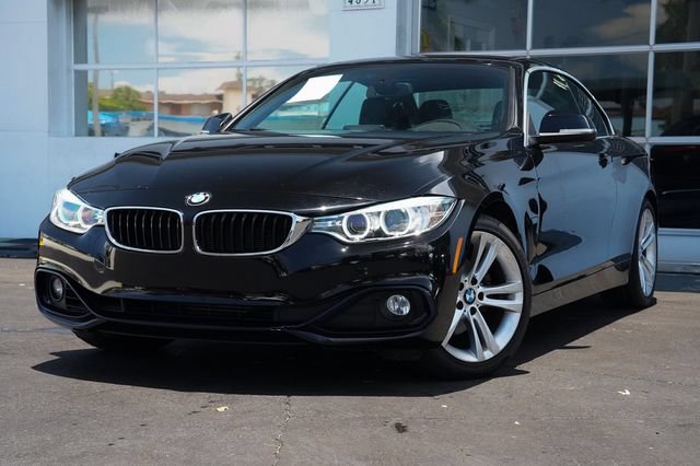 Used 2016 BMW 428i Convertible