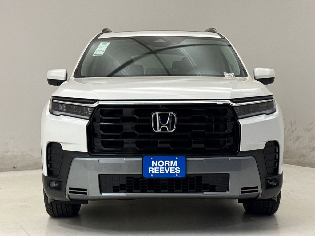 New 2026 Honda Pilot Elite image 3